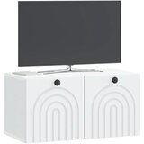 TV ormar za zid Bijela 59 5 x 31 x 30 cm Konstruirano drvo - Bijela 59 5 x 31 x 30 cm | shoptok.hr