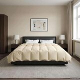  Zimska posteljnina Šonerisan krema 220 x 240 cm Mikrovlakna, (5000284641) | Shoptok.si
