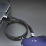 3mk Hyper kabel N-SERIES USB-A v MICRO 1m črn | Shoptok.si
