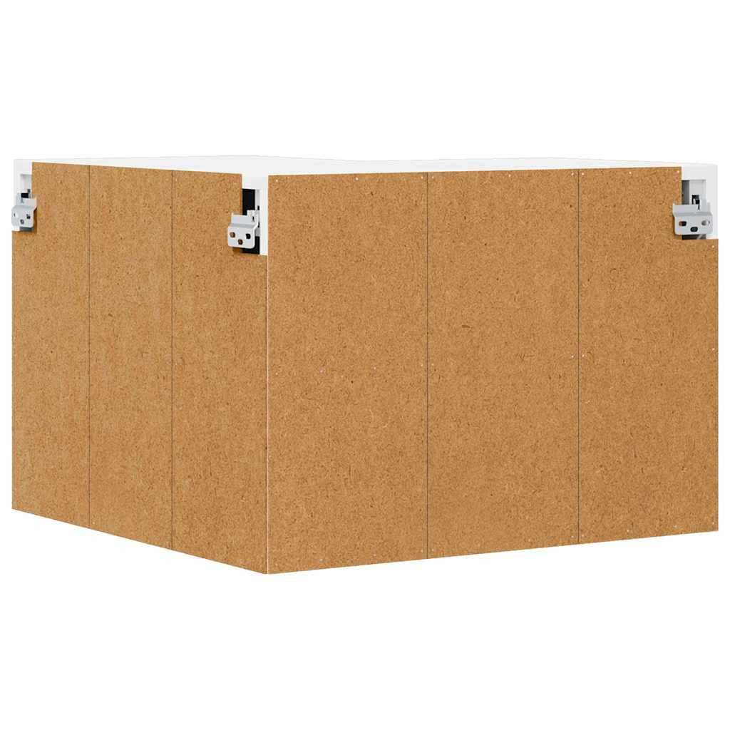  Viseći ormarić Riga Bijelo 57 x 57 x 40 cm Konstruirano drvo | shoptok.hr
