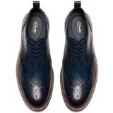 Clarks Aldwin Limit Plava | shoptok.hr