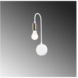 Opviq Baston 3282 Zidna lampa, Bijela | Eponuda.ba