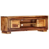 The Living Store TV omarica 118x30x40 cm trden palisander - TV Omarica, (21374924) Cene