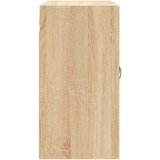 vidaXL Zidni ormarić boja hrasta sonome 60x31x60 cm konstruirano drvo | shoptok.hr
