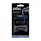 Braun mrežica in nož za brivnik Combipack 11B (Series 1, Entry) 4210201072645 Cene