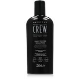 American Crew Daily Silver Shampoo 250 ml šampon sijeda kosa za muškarce | shoptok.hr