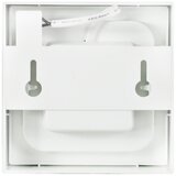 Aigostar LED nadgradno stropno svetlo LED/9W/230V 6000K 12,2x12,2 cm belo | Eponuda.com