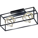 Lesnina-XXXL stropna led-svetilka gisi 58,5/20/25 cm Cene