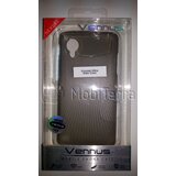  Zaščitni ovitek VENNUS Crystal Ultra Slim Case za LG Nexus 5 - črni | Shoptok.si