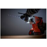 Black & Decker BLACKDECKER akumulatorsko kombinirano udarno kladivo BCD900B | Shoptok.si