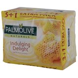 Palmolive Sapun Milk & Honey, 90g, 4 komada Cene