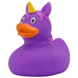 patkica - unicorn purple - rubber duck