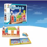 Smartgames Camelot Junior - miselna igra z navodili v madžarščini | Shoptok.si