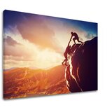  Motivaciona slika na platnu about success_004 (moderne slike) | ePonuda.com