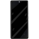 Xiaomi Celoten AMOLED zaslon za Redmi Note 14 Pro 4G z dotiknim steklom in okvirjem, Polnočno črna, (5000276021) | Shoptok.si