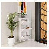 Hanah home Stalak za cipele, 50x103x15 cm, Bijela | Eponuda.ba