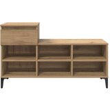 vidaXL Ormar za cipele s ladicama hrast artisan 102 x 36 x 60 cm | shoptok.hr