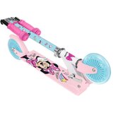  Romobil Minnie Mouse s dva kotača rozo plavi | shoptok.hr