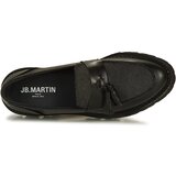 JB Martin Mokasini FAUSTINE Črna | Shoptok.si
