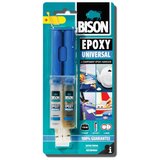 Bison Univerzalno dvokomponentno lepilo Epoxy Universal (24 ml) Cene