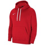 Nike Puloverji Club 20 Hoodie Rdeča | Shoptok.si