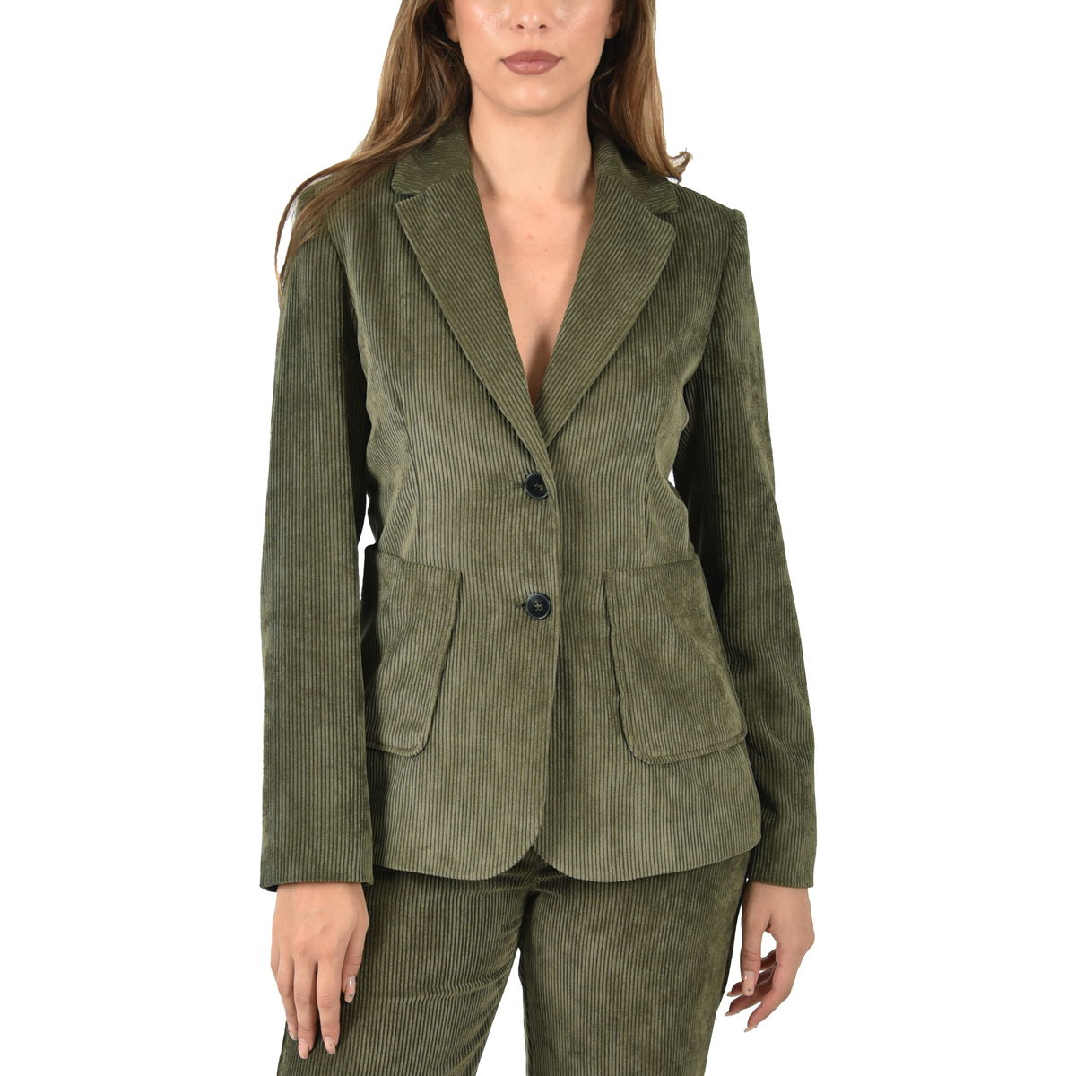 Emme Marella Jakne & Blazerji BINO Zelena Cene