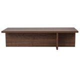 Hanah home Klub sto Harbor, 120x30x45 cm, Boje oraha | Eponuda.ba