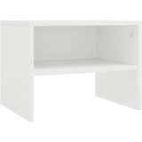  Noćni ormarići od iverice 2 kom bijeli 40 x 30 x 30 cm | shoptok.hr
