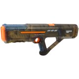 Electric Water Gun Rifle Rechargeable Transparent Black 55 cm | shoptok.hr