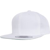 Flexfit Pro-Style Twill Snapback Youth Cap White Cene
