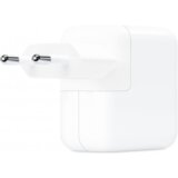 Apple iPhone hišni adapter 220V MW2G3ZM/A QC PD 30W 3A vhod Type C - Original (EU Blister) - bel | Shoptok.si