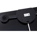 Esperanza (EBS016K) B.Fit Pametna kupaonska vaga 8u1 Bluetooth, crna | shoptok.hr