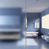 vidaXL Ljepljiva mutna prozorska folija za privatnost mliječno staklo 0,9 x 20 m | shoptok.hr