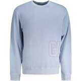 Guess Jeans SWEATSHIRT WITHOUT ZIP MEN BLUE Cene