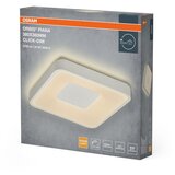Osram LED prigušiva plafonsko svetlo ORBIS PIANA LED/24W/230V 38x38 cm bela | Eponuda.com