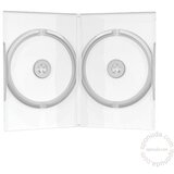 Mediarange KUTIJE ZA 2 DVD DISKA 14MM White BOX26 | ePonuda.com