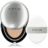 Mask Fit Aura Cushion vlažilni make-up v gobici za osvetlitev kože odtenek 25N MOCHA 18 g
