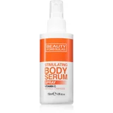Vitamin C lahki serum za telo v pršilu z vitaminom C 150 ml