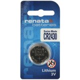 Renata CR2430 3V litijumska baterija Cene