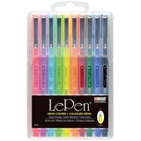 Flomaster uchida point neon 0,3 1/10 4300-10fx SPREE | Shoptok.si