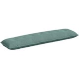  Jastuk za leđa Morska zelena 200 x 50 cm Kordura tekstil | shoptok.hr