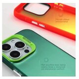 Teracell maska clear za xiaomi redmi note 13 4G zelena