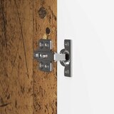  Kreveta Staro drvo 66 x 34,5 x 92 cm Konstruirano drvo | shoptok.hr