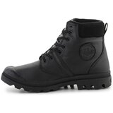 Palladium Visoke superge Trapery Pallabrousse Cuffwp Črna | Shoptok.si