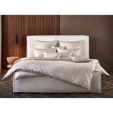 Curt Bauer posteljnina 140/200 cm damast bela | Shoptok.si