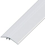 Profil Prehodni profil za izravnavo višinskih razlik (1 m x 55 mm, aluminij, srebrna barva) Cene