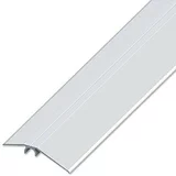 Profil Prehodni profil za izravnavo višinskih razlik (1 m x 55 mm, aluminij, srebrna barva)
