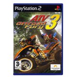  ATV Offroad Fury 3 (PS2) - rabljeno | Shoptok.si