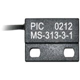 Pic MS-313-3 Reed kontakt 1 zatvarač 150 V/DC, 120 V/AC 0.5 A 10 W | Eponuda.ba