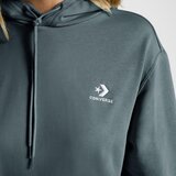 Converse unisex duks go-to embroidered star chevron standard fit pullover hoodie | ePonuda.com